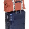 Childhome mommy bag terracotta signature borsa fasc kaki