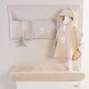 Pc fasciatoio in pvc cm.50x80 lavabile bianco