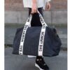 Childhome mommy bag inero signature borsa fasciatoio kaki