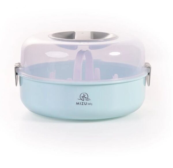 Mizu baby airi micro sterilizzatore a vapore per microonde
