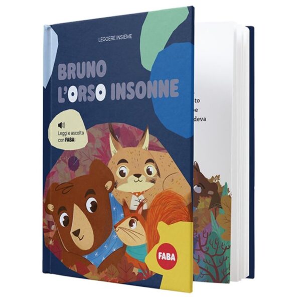 Faba bruno l'orso insonne