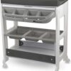 Bebeconfort dolphy bagno fasciatoio grey mist