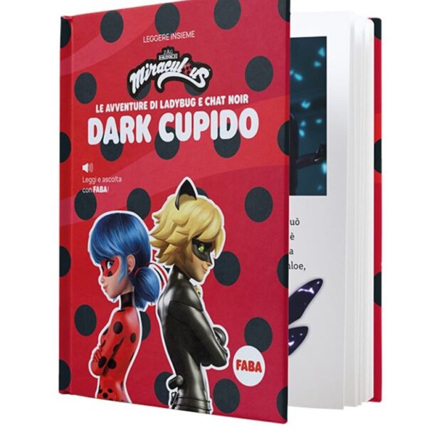 Faba miraculous: le avventure di ladybug e chat noir