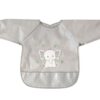 Kiokids bavaglio impermeabile elefante grigio