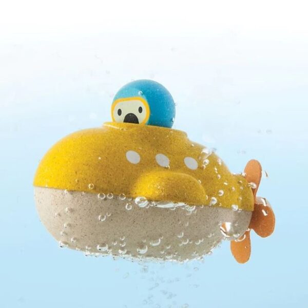 Plan toys sottomarino