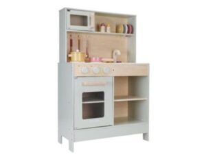 Little dutch cucina in legno co accessoro  menta