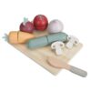Little dutch verdure da tagliare gioco in legno