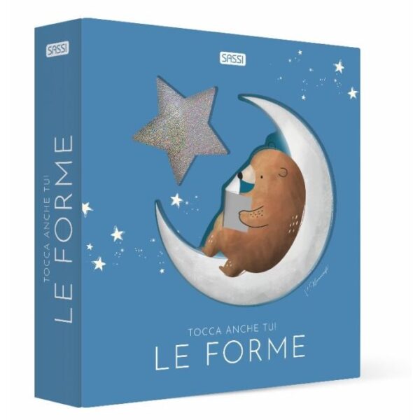 Sassi tocca anche tu! le forme