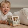 Little dutch campervan vintage gioco in legno