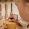 Little dutch cucina in legno co accessoro  menta