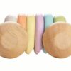 Plan toys baby car colori pastello