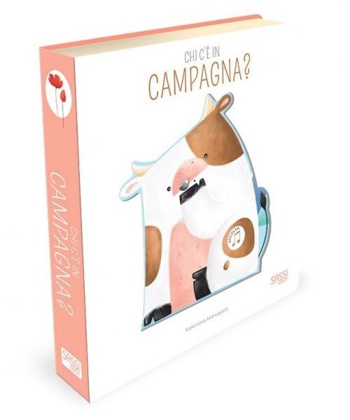 Sassi libro musicale chi c'È in campagna?