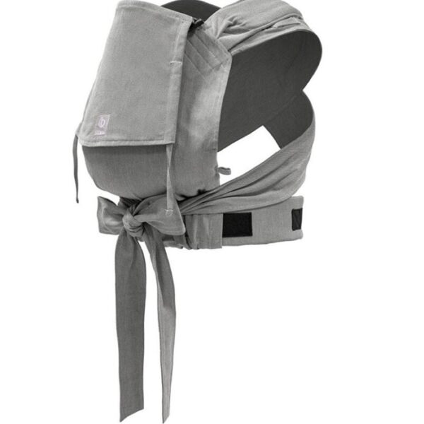 Stokke limas marsupio grey melange 3.12-15kg