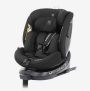 Babyauto core i-size r129 40-150cm black embossed