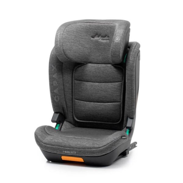 Babyauto capax i-size r129 100-150cm gray dobby