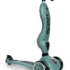 Scoot and ride highwaykick 1 cavalcabile 2 in 1  forest