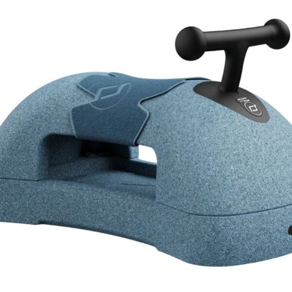 Scoot and ride my fisrt 3 in 1 acciaio