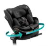 Babyauto scudda i-size r129 40-150cm black line