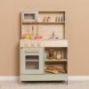 Little dutch cucina in legno co accessoro  menta