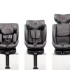 Babyauto scudda i-size r129 40-150cm dobby gray