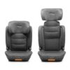 Babyauto capax i-size r129 100-150cm gray dobby