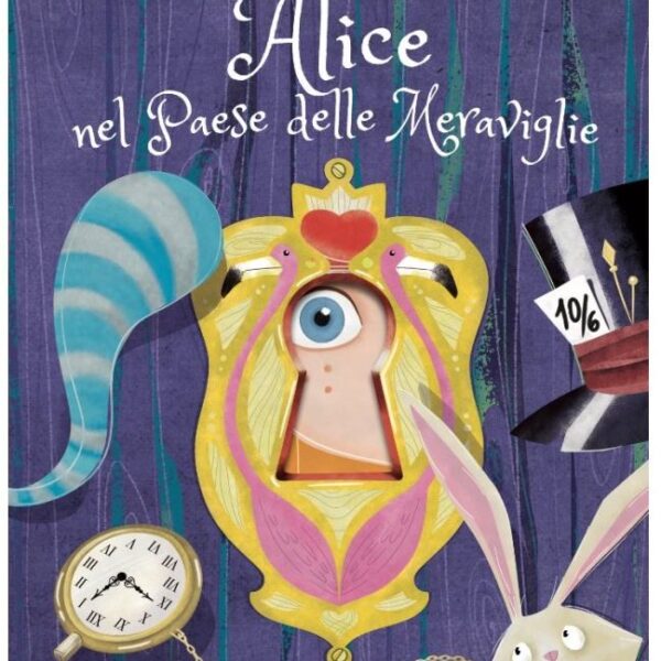 Sassi fiabe alice nel paese delle meraviglie