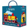 Sassi q box i treni