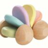 Plan toys baby car colori pastello