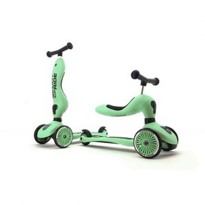 Scoot and ride highwaykick 1 cavalcabile 2 in 1 kiwy