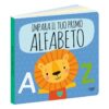 Sassi puzzle alfabeto