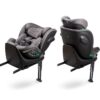 Babyauto scudda i-size r129 40-150cm dobby gray