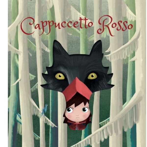 Sassi fiabe cappuccetto rosso