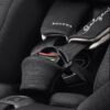 Babyauto scudda i-size r129 40-150cm black line