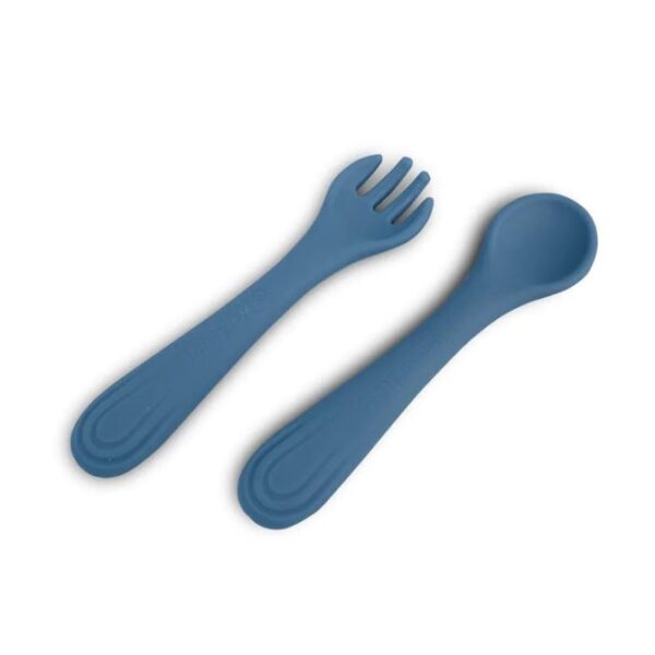 Mizu baby taiki set cucchiaio e forchetta
