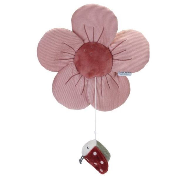 Little dutch gioco musicale flower and butterflies