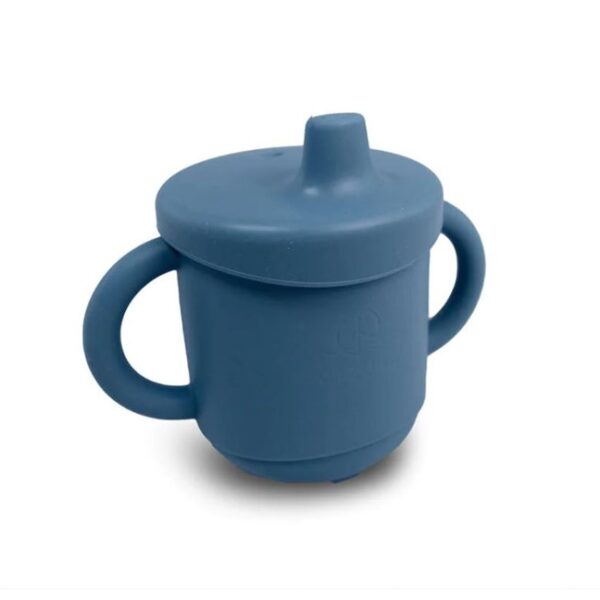 Mizu baby taiki-evo tazza evolutiva in silicone 3 in 1