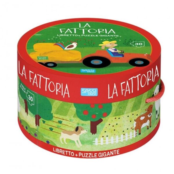 Sassi box la fattoria