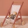 Little dutch doll stroller passeggino per bambole