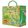 Sassi q box i dinosauri