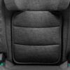 Babyauto capax i-size r129 100-150cm black line