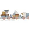 Little dutch trenino costruzioni sailor bay