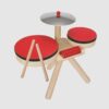 Plan toys batteria musical band