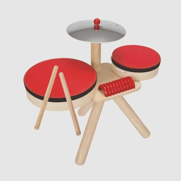 Plan toys batteria musical band