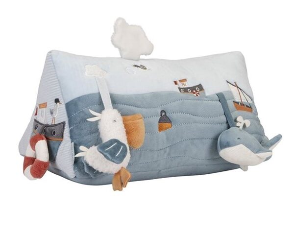 Little dutch triangolo multi attivitÀ sailor bay