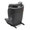 Babyauto capax i-size r129 100-150cm gray dobby