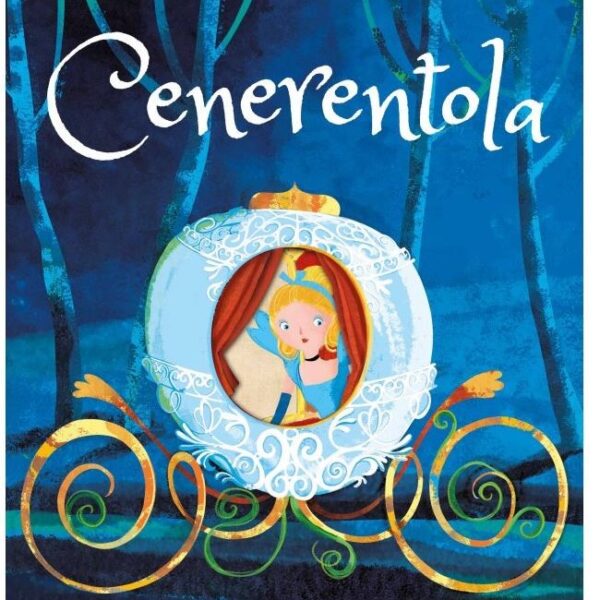 Sassi fiabe cenerentola