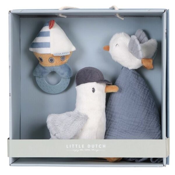 Little dutch gift box sailor bay