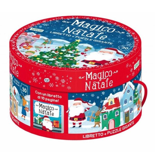 Sassi box magico natale