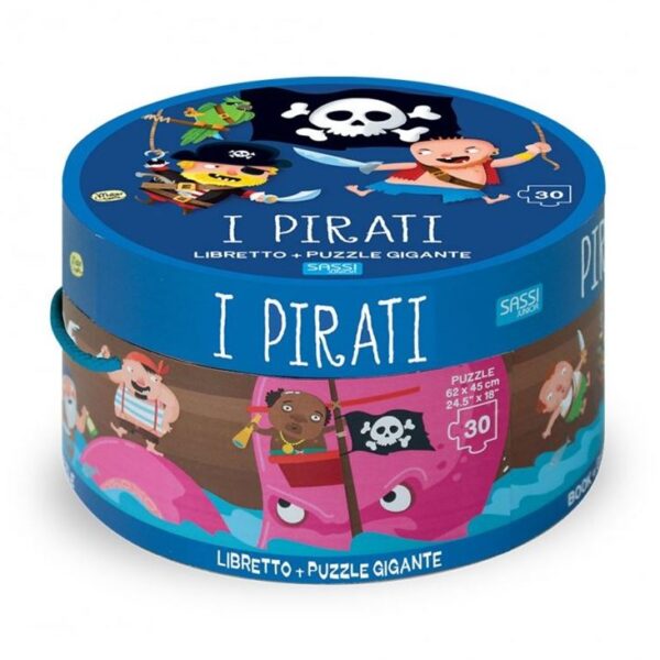 Sassi box i pirati