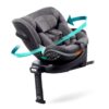 Babyauto scudda i-size r129 40-150cm dobby gray